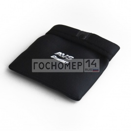 Держатель AVS "Magic Pocket" MP-888 чёрный (большой)шт