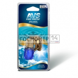 Ароматизатор AVS HB-038 Odor Bottle (аром. Мечтатель/Dreamer) (жидкостный)
