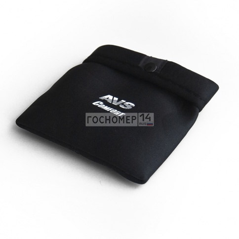 Держатель AVS "Magic Pocket" MP-888 чёрный (большой)шт фото 1