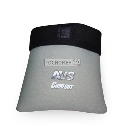 Держатель AVS "Magic Pocket" MP-888 серый (большой) фото 1