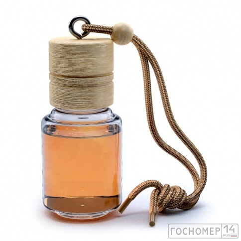 Ароматизатор AVS HB-023 Odor Bottle (аром. Тайные чувства/Amour) (жидкостный)шт фото 2