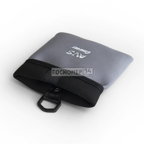 Держатель AVS "Magic Pocket" MP-888 серый (большой) фото 3