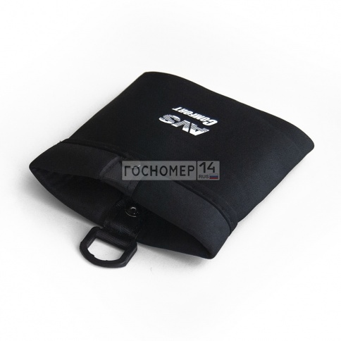 Держатель AVS "Magic Pocket" MP-888 чёрный (большой)шт фото 3